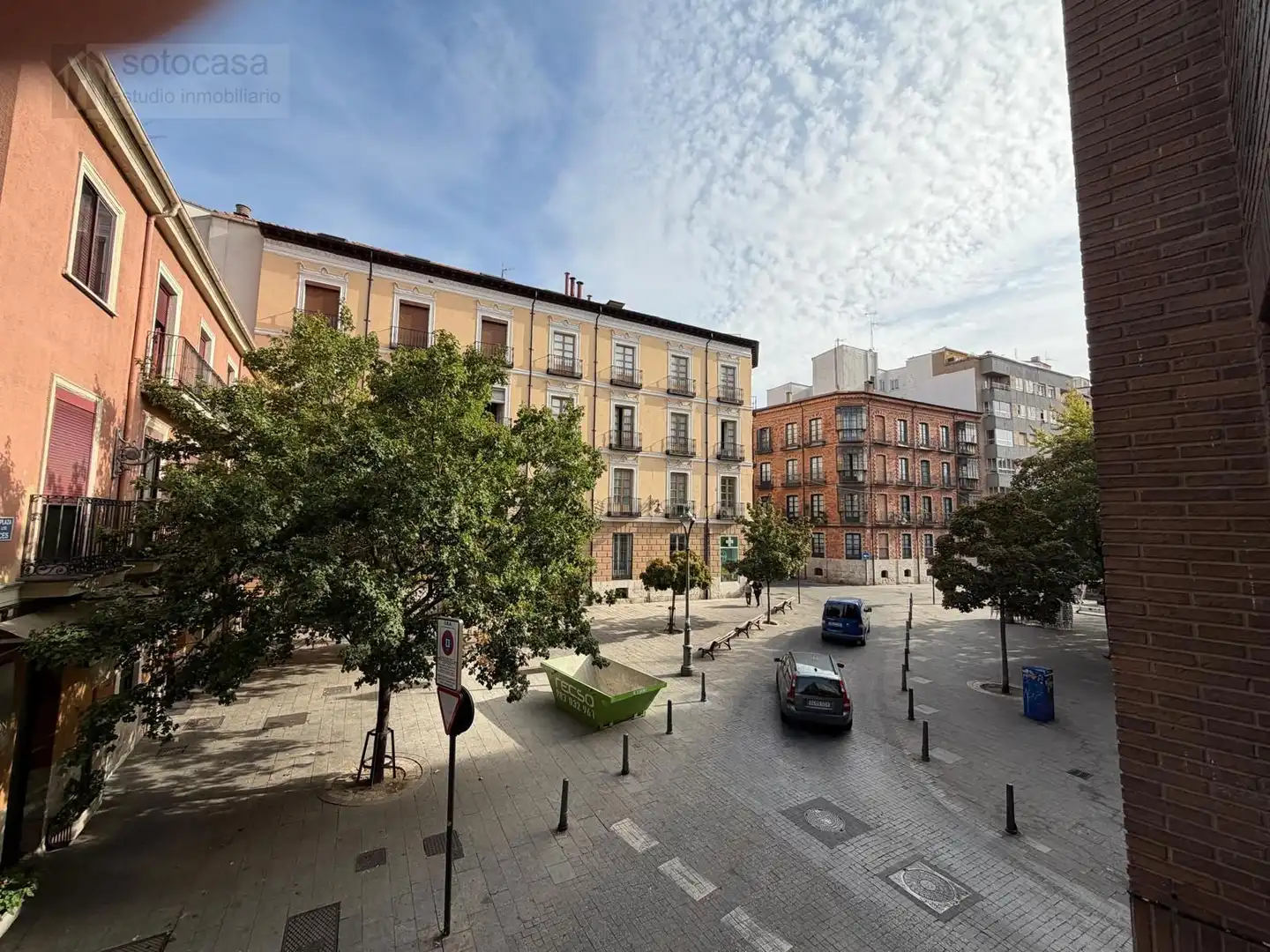 Pis amb terrassa en venda a GENERAL ALMIRANTE 14, imagen 15