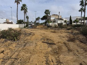Terreno residencial en venta en Avenida Picos de Europa 138