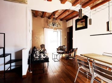 Wohnung zur Miete in Carrer de Ferlandina 34