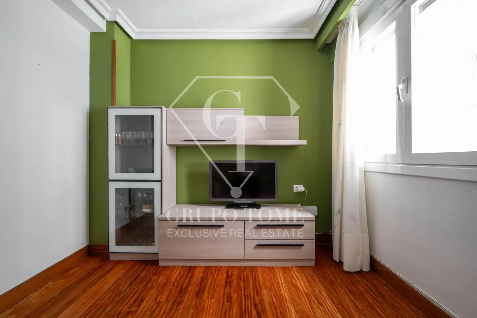 Flat with terrace for sale in Calle Calle Mandoegui 2, imagen 11