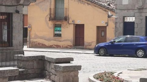 Foto 2 de Casa adosada en venta en Plaza Altozano, 10, El Espinar pueblo, El Espinar