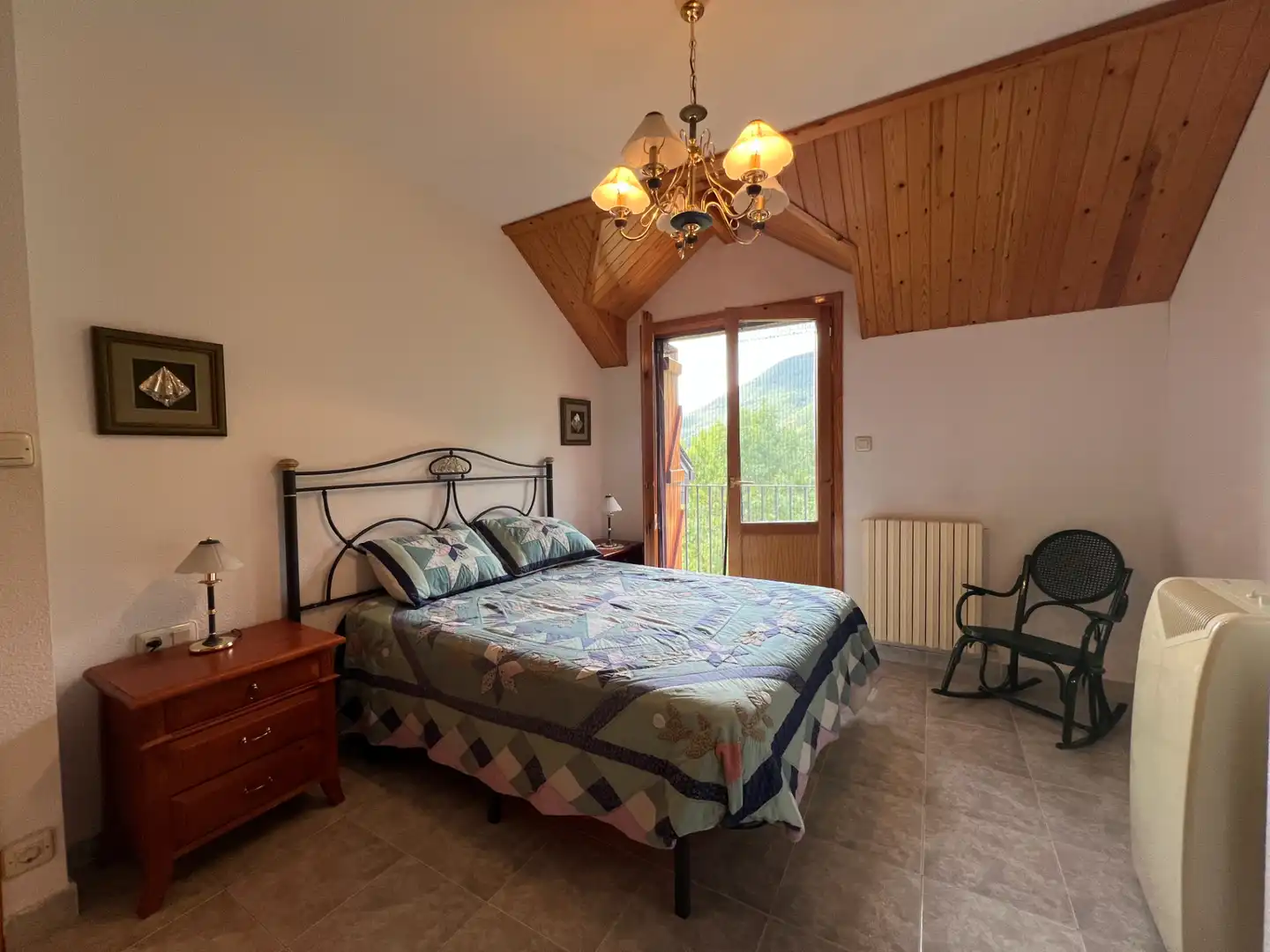 Habitación de Ático en venta en Biescas