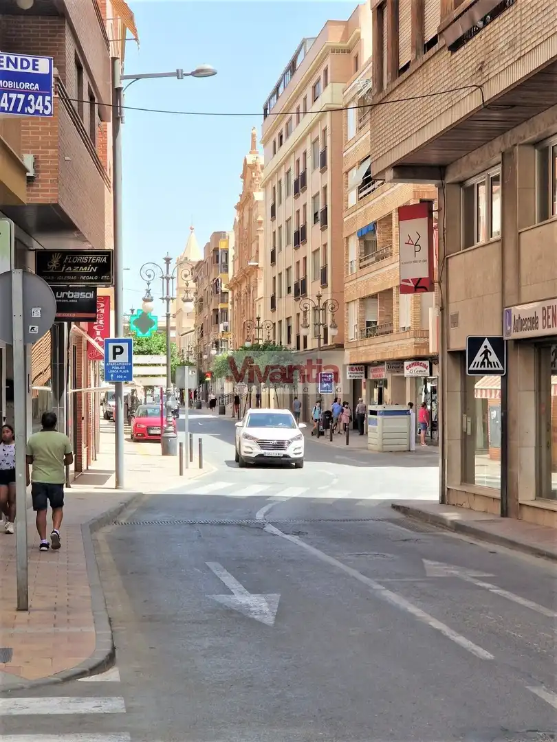 Buildings for sale in Lorca, Murcia