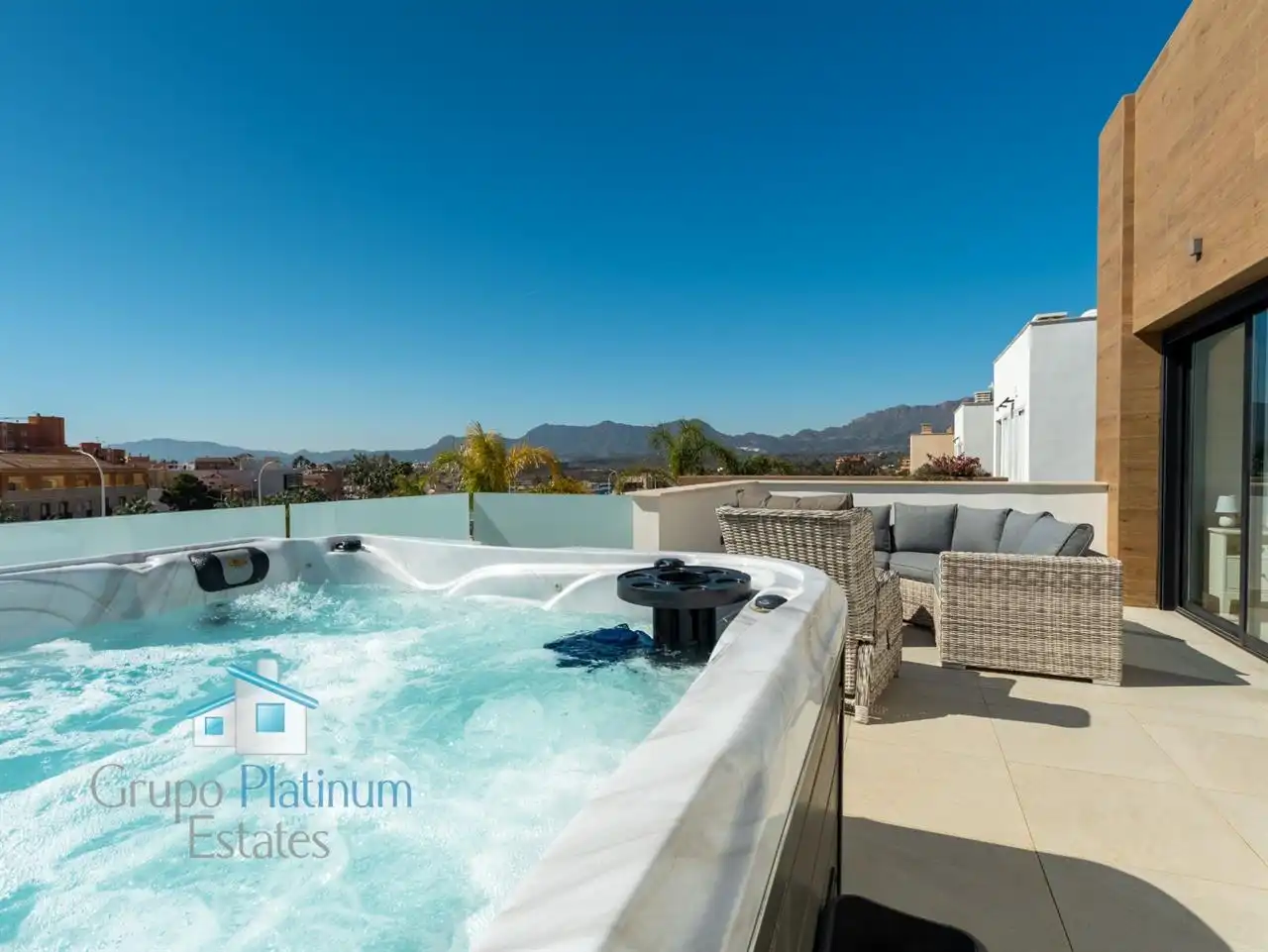 Xalet amb piscina en venda a San Juan de los Terreros, imagen 17