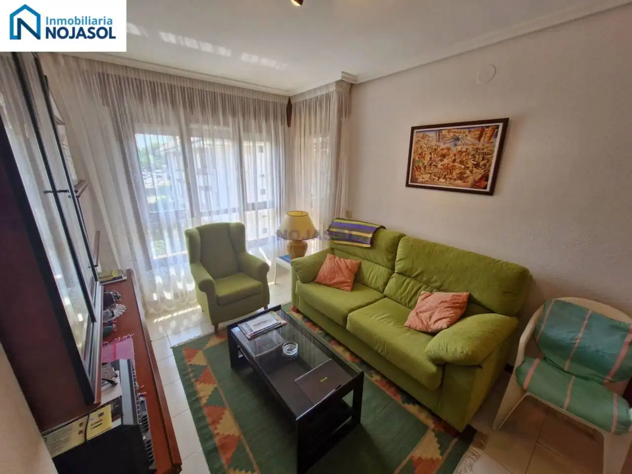 Appartement compact avec terrasse à vendre à Calle los nogales, imagen 9