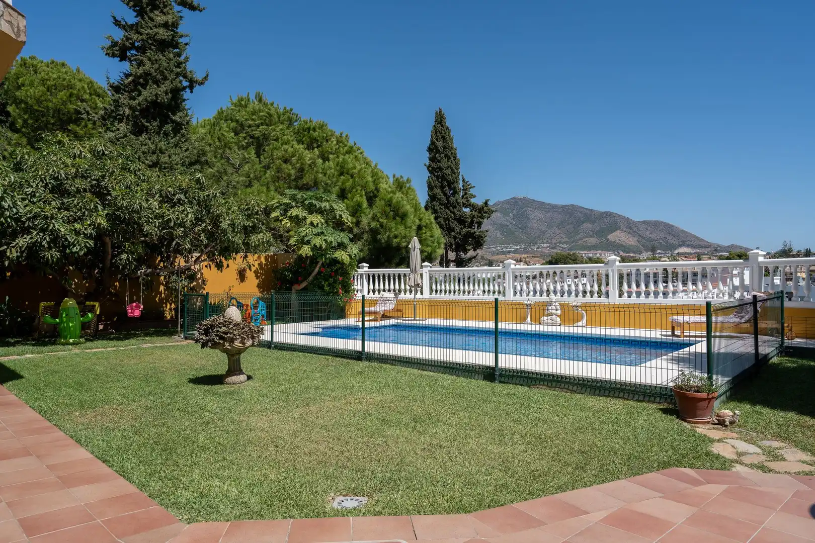 Chalet con terraza en venta en Campo de Mijas, imagen 43