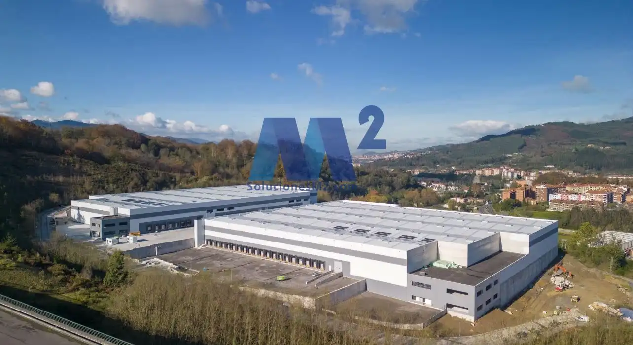 Nau industrial de lloguer a Itzaga Auzoa, imagen 3