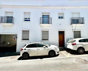 Exterior view of Apartment for sale in Chiclana de la Frontera  with Air Conditioner, Storage room and Oven