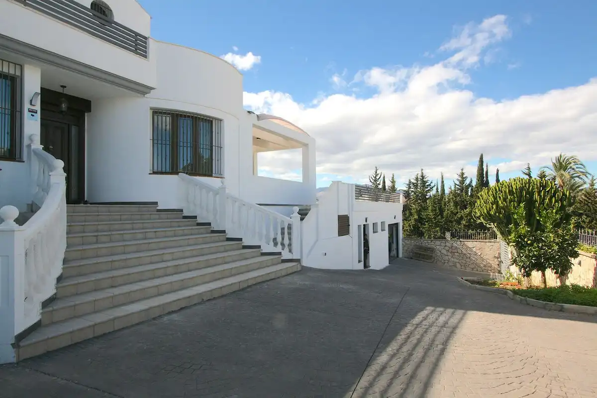 Detached house with pool for sale in Campo de Mijas, imagen 31