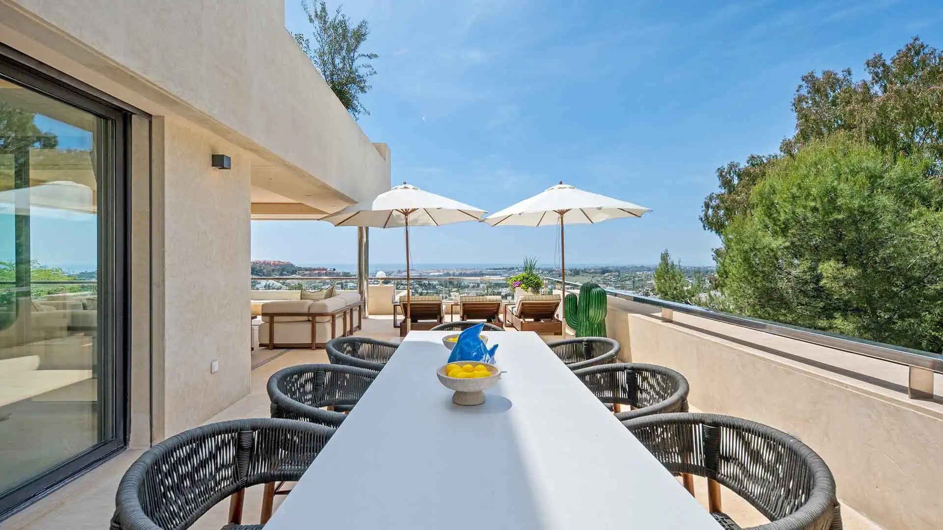 Penthouse mit Pool zum Verkauf in Nueva Andalucía, imagen 10