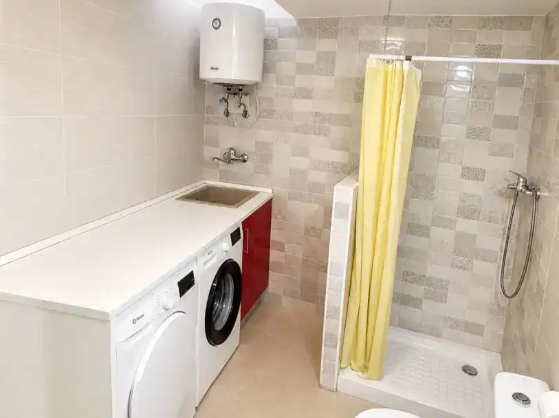 Bathroom of Flat for rent in Épila  with Furnished