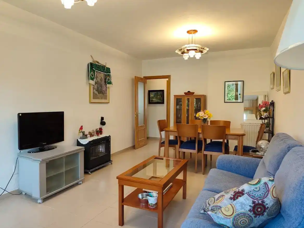 Sala de estar de Piso en venta en Loranca de Tajuña, Guadalajara