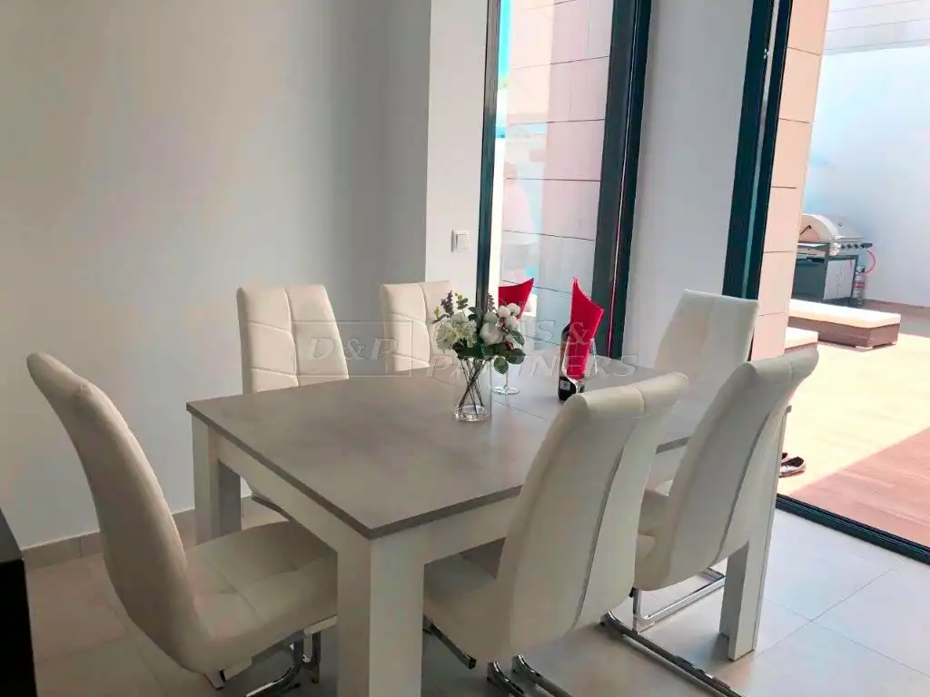 Casa o chalet de alquiler en Miguel Servet, 3, Pilar de la Horadada ciudad