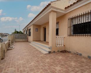 Vista exterior de Casa o xalet en venda en Cartagena