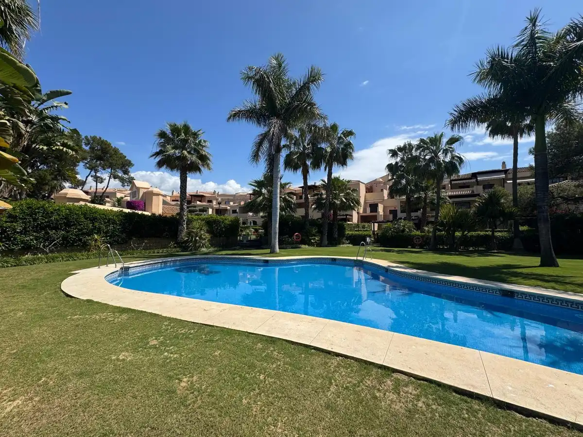 Wohnung mit Aufzug zum Verkauf in Nueva Andalucía, imagen 23