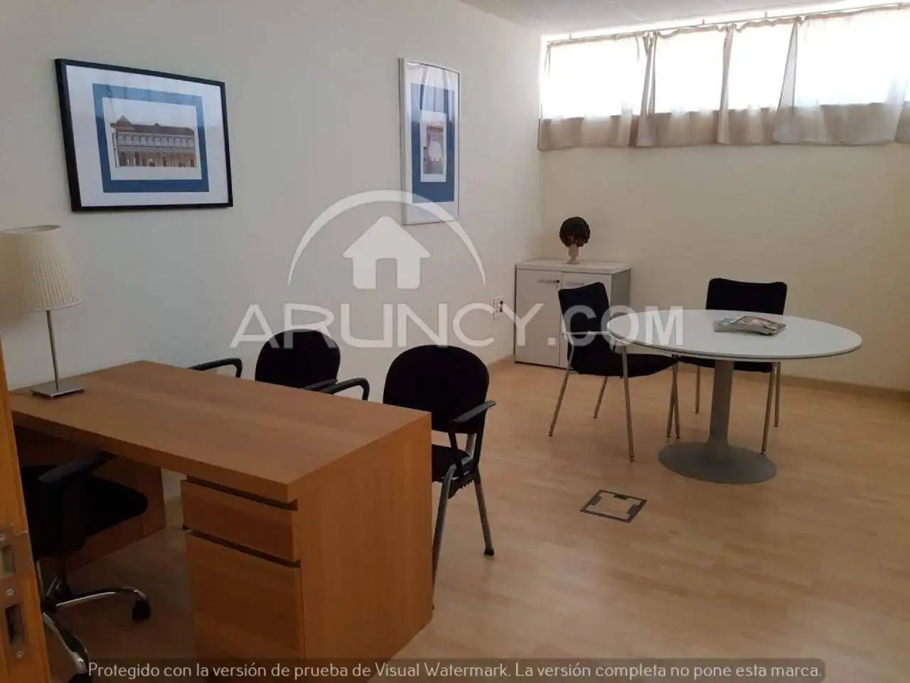 Bureau à louer à Bellavista - La Palmera