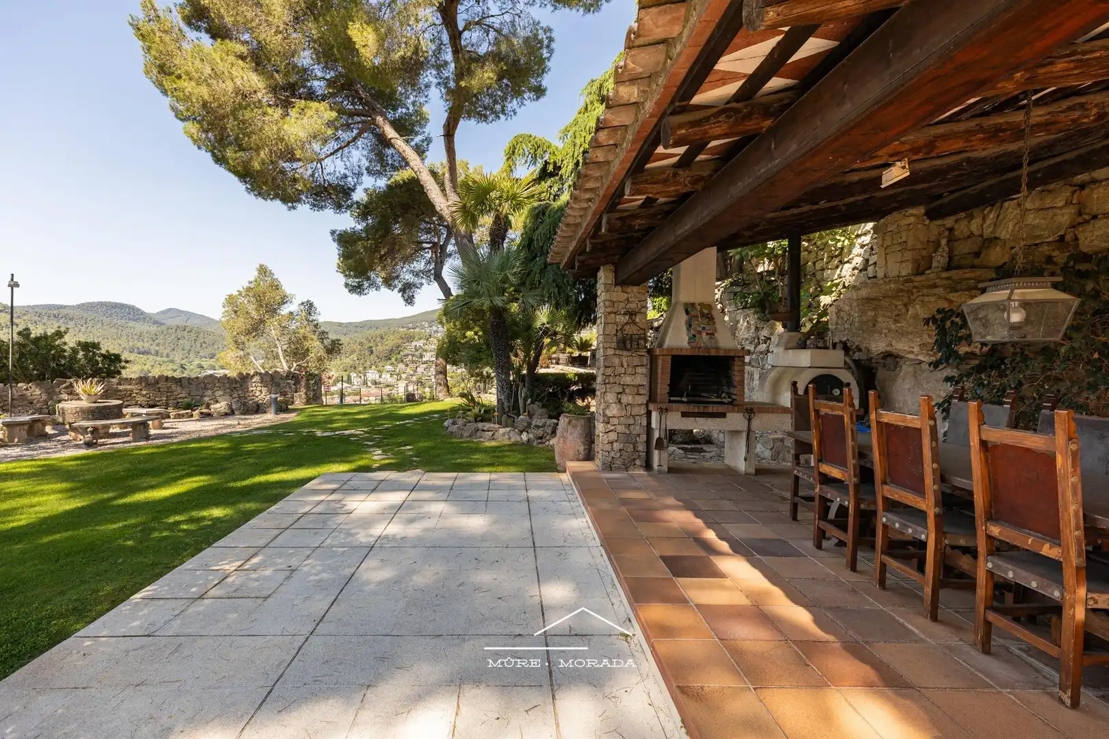 Casa amb terrassa en venda a Corbera de Llobregat, imagen 6
