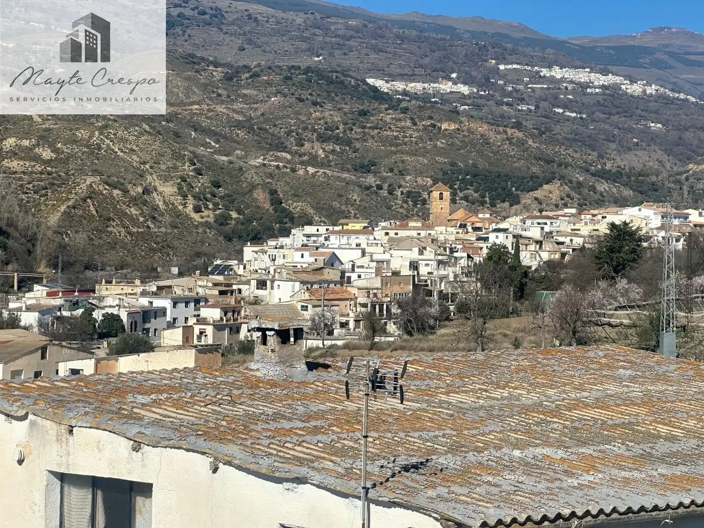Casa rústica amb terrassa en venda a Cádiar, imagen 30