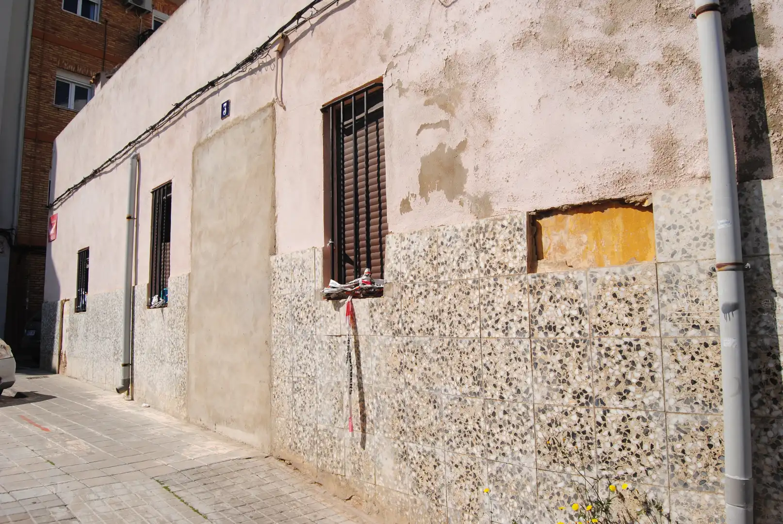 Vista exterior de Casa o chalet en venta en Manises