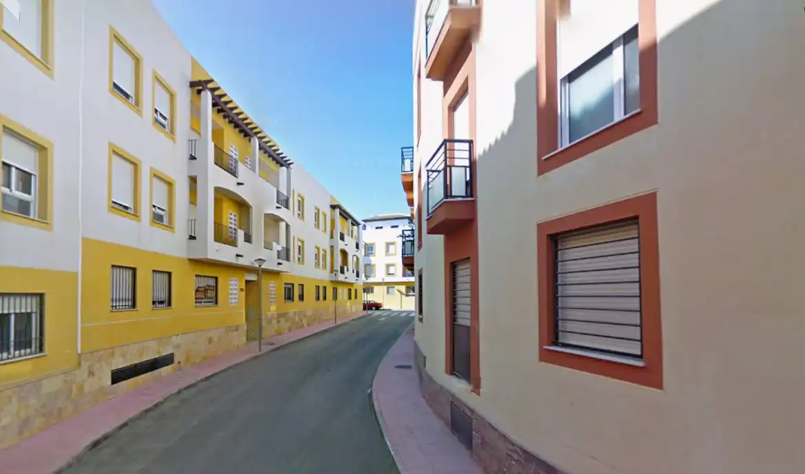 Wohnung zum Verkauf in ALONDRA, Vera Ciudad
