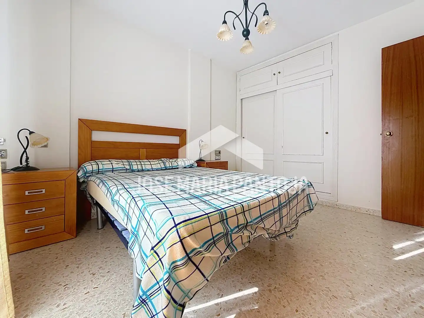 Vista exterior de Casa adosada en venta en Jerez de la Frontera con Aire acondicionado