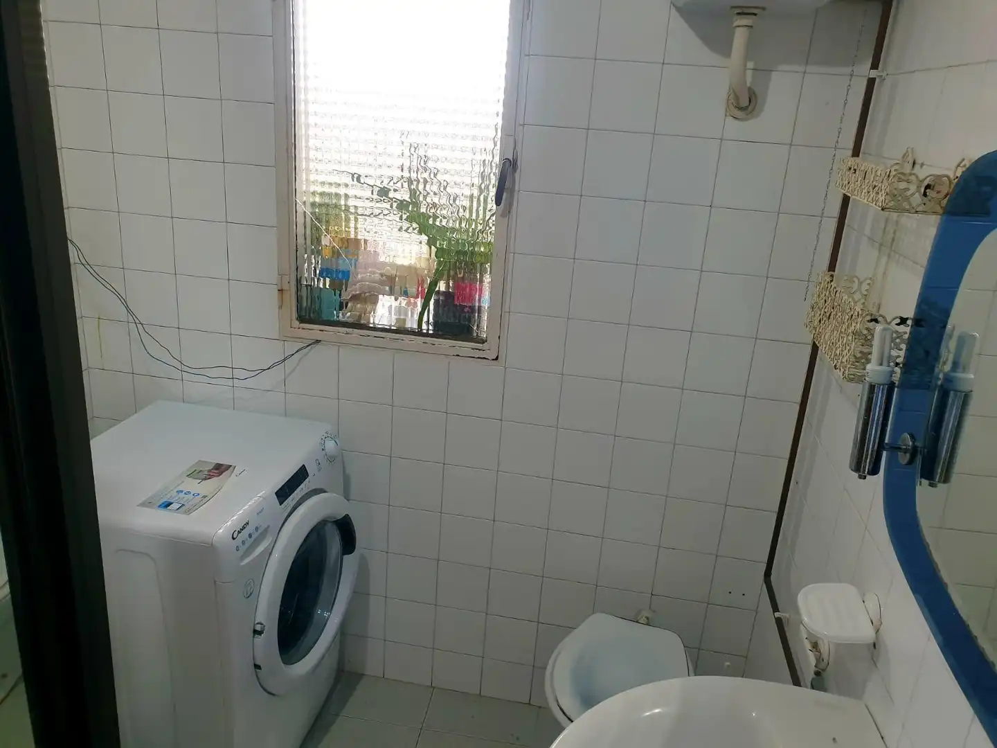 Baño de Piso en venta en Ávila con Parquet y Amueblado