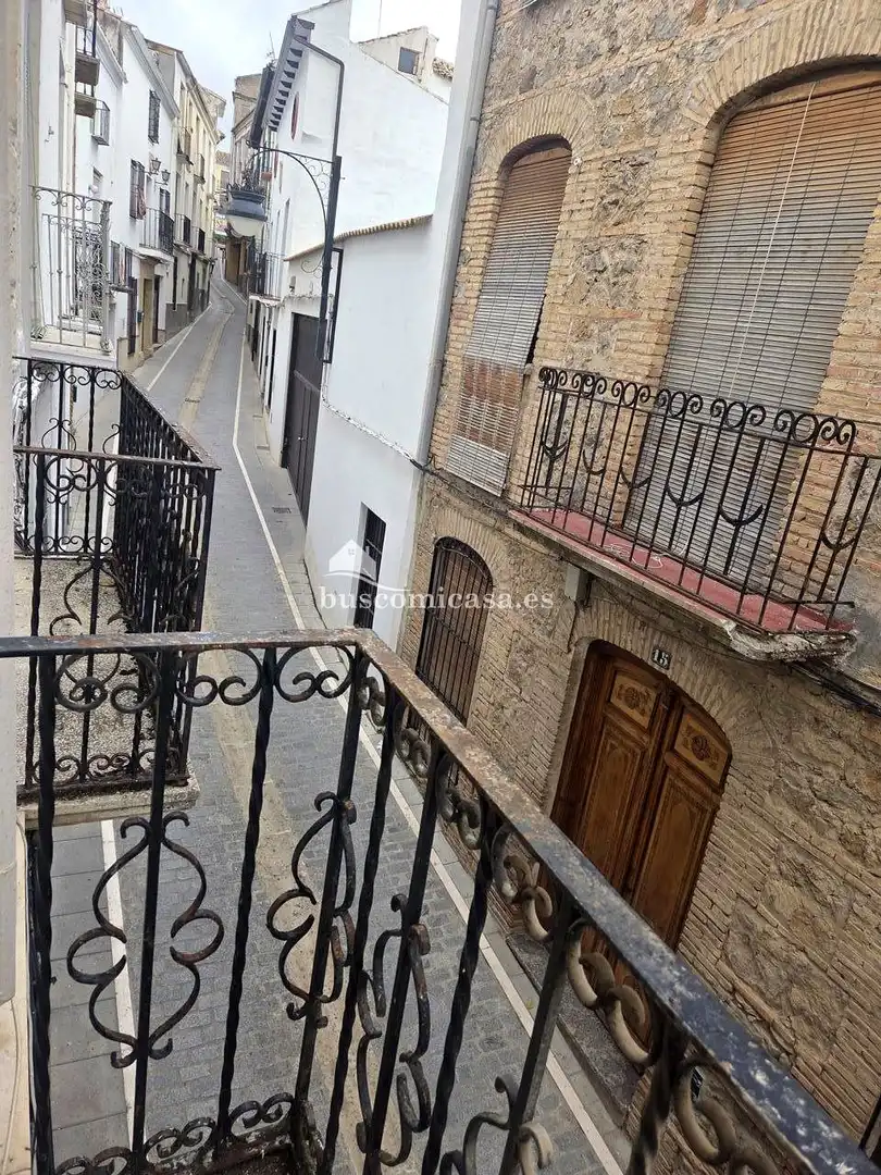 Adossat amb terrassa en venda a Calle Carnicería 20, imagen 12