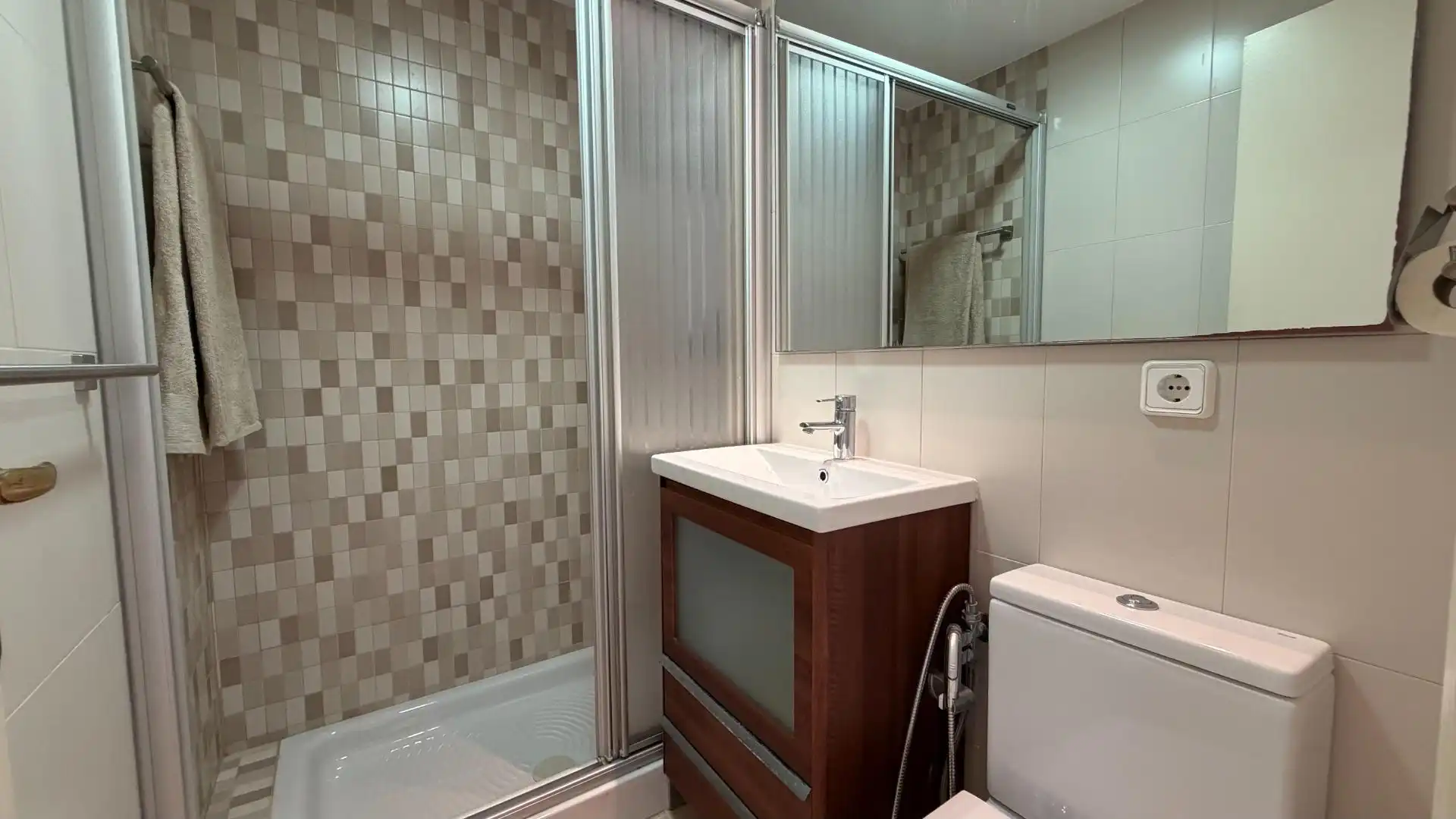 Apartament amb terrassa en venda a MEDITERRANEO 170, imagen 17