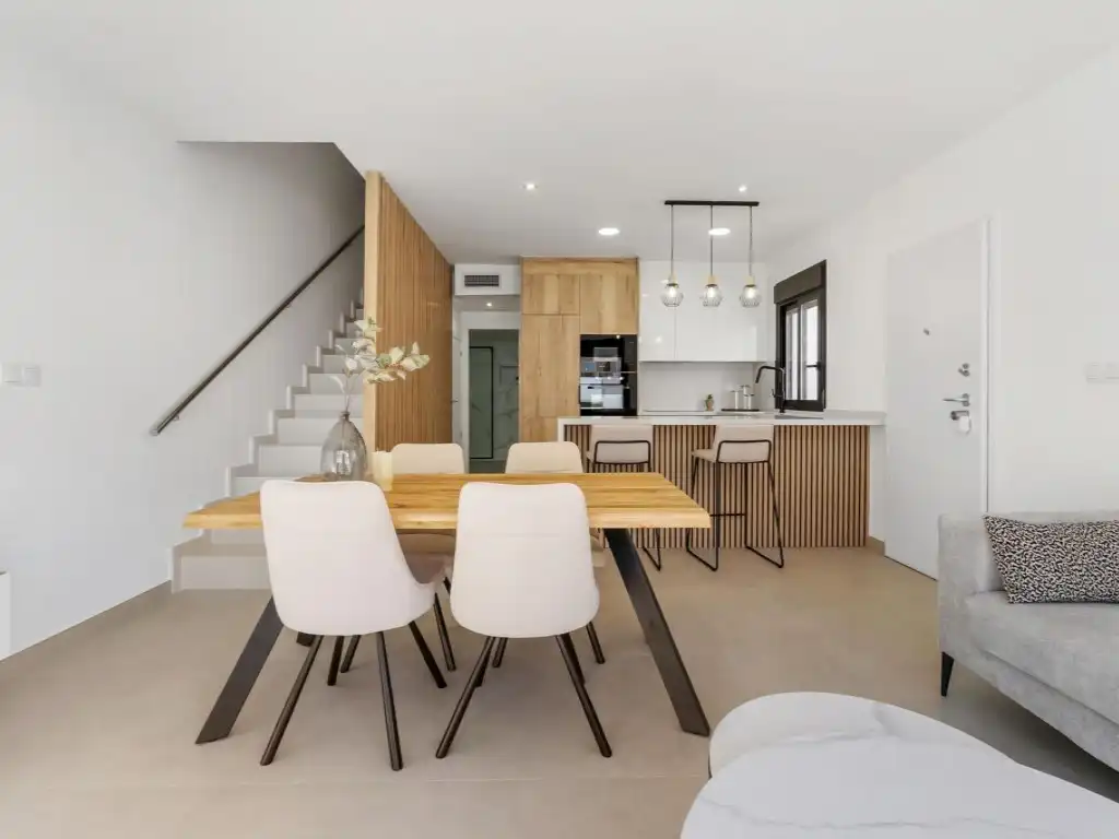 Casa con piscina in vendita a San Pedro del Pinatar, imagen 12