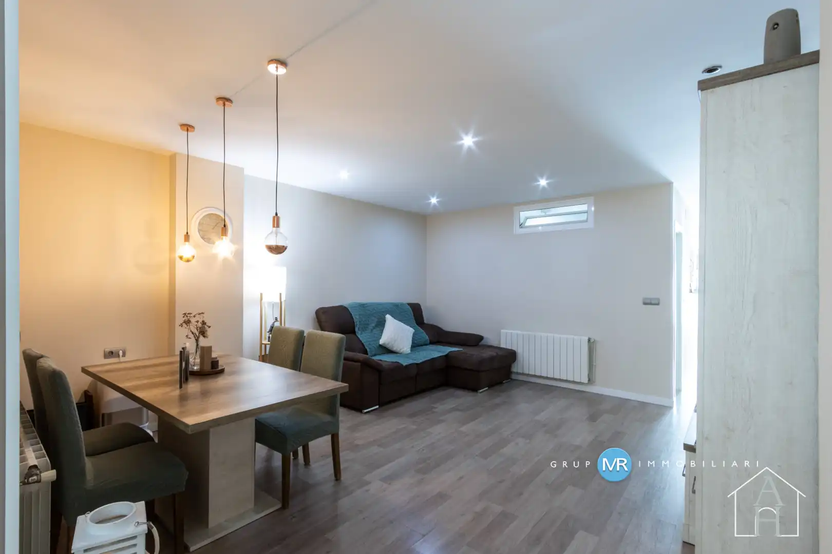 Piso en venta en Terrassa con Calefacción, Parquet y Terraza