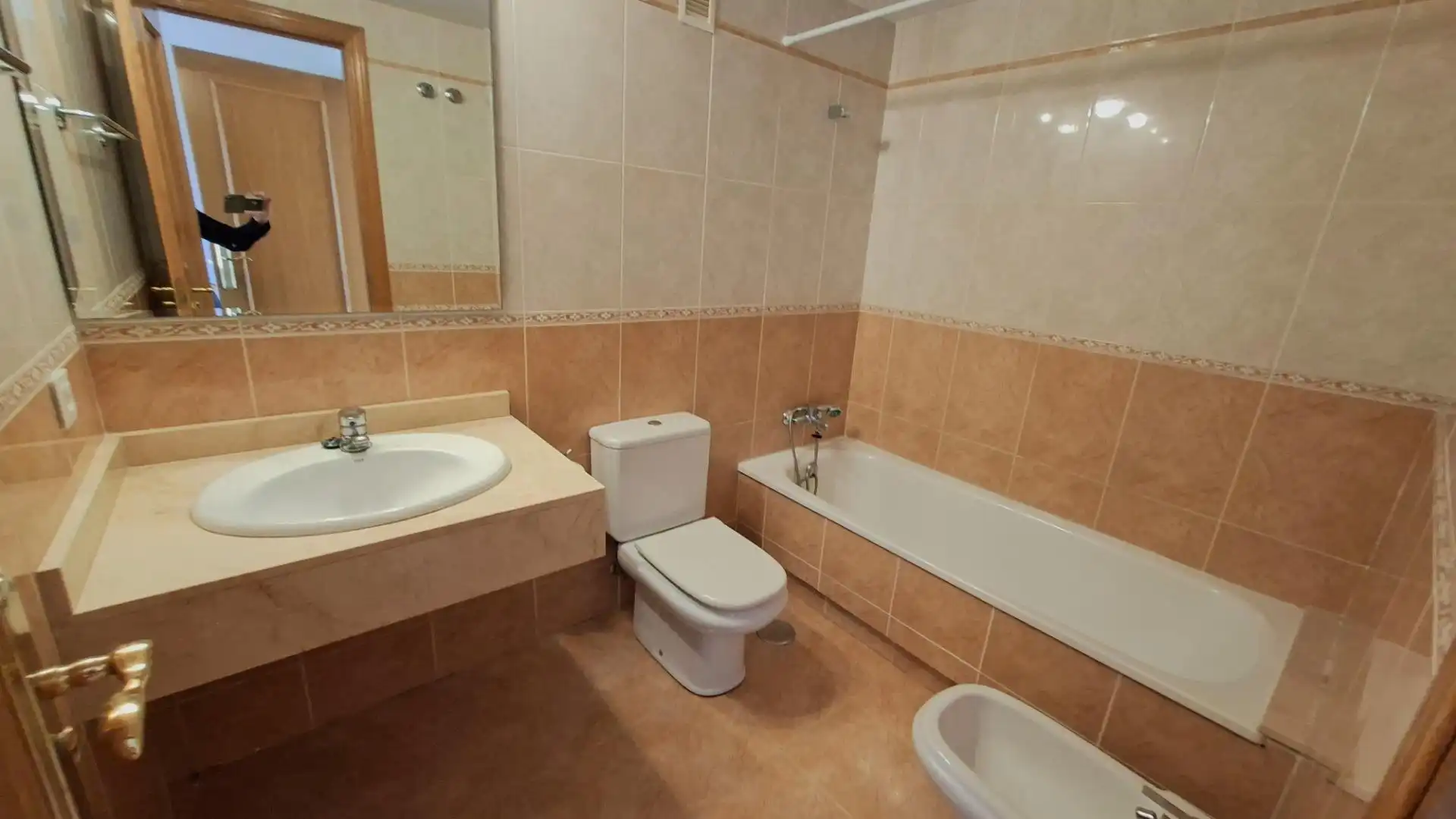 Bathroom of Flat for sale in Alicante / Alacant  with Terrace and Storage room
