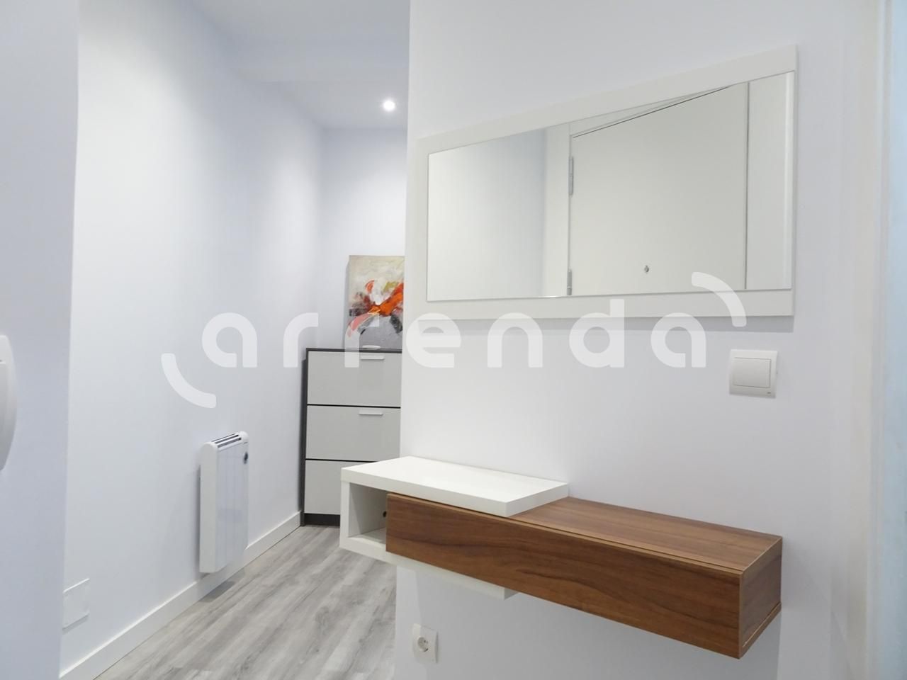 Pis de lloguer en Santander amb Calefacció, Moblat i Balcó