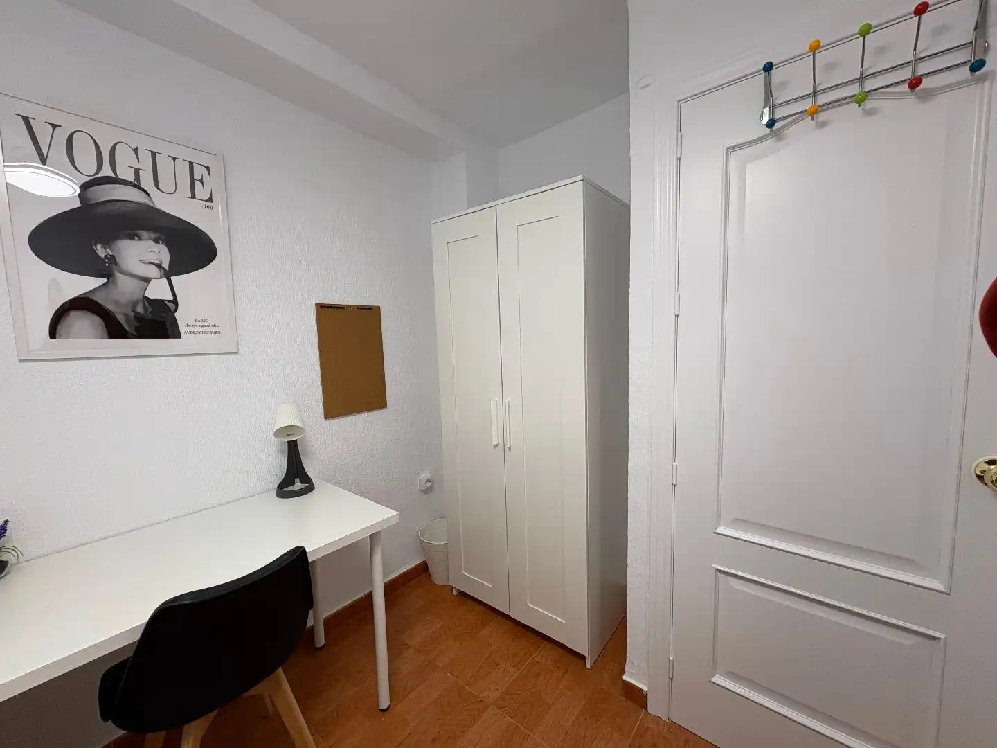 Habitación de Piso para compartir en Levante