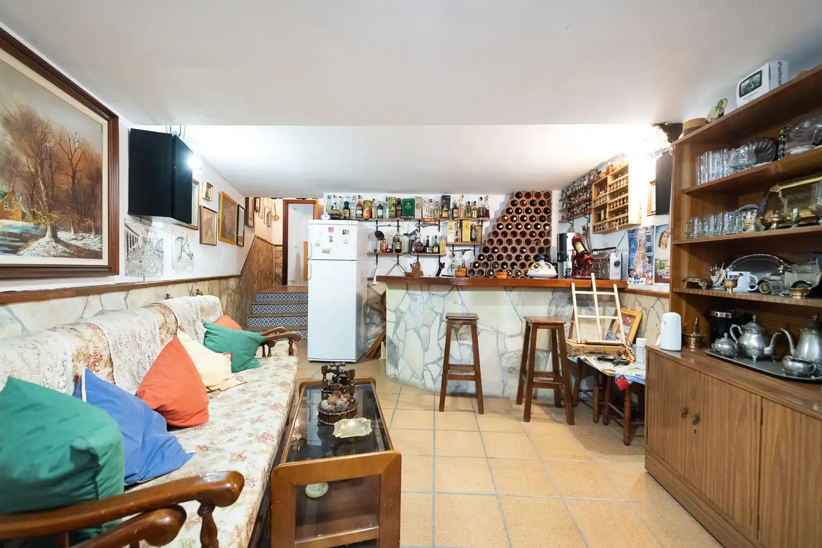 Casa adosada en venta en Rincón de la Victoria con Trastero y Piscina comunitaria