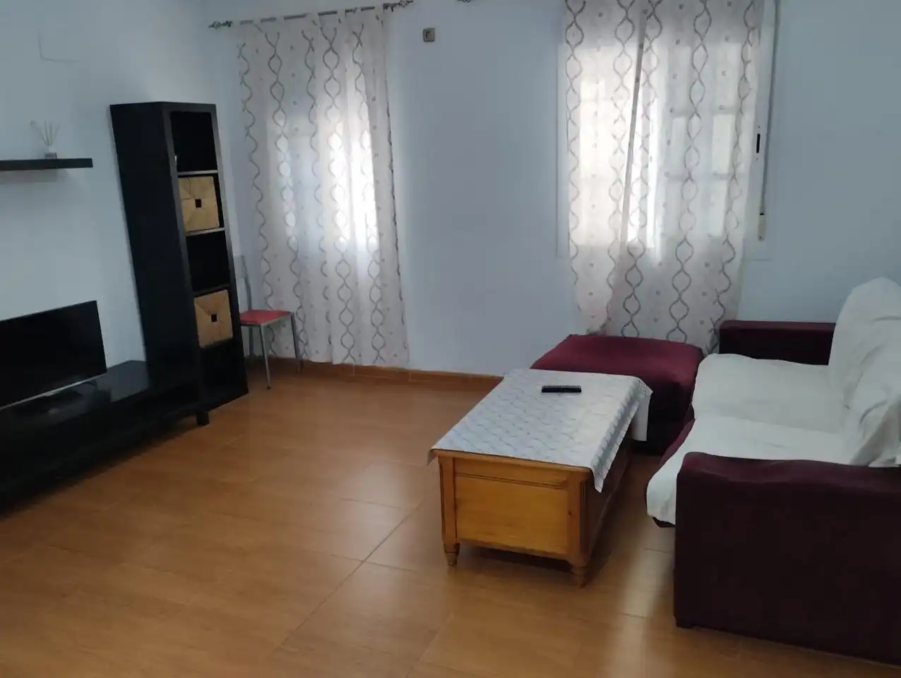 Sala d'estar de Planta baixa de lloguer en Melilla