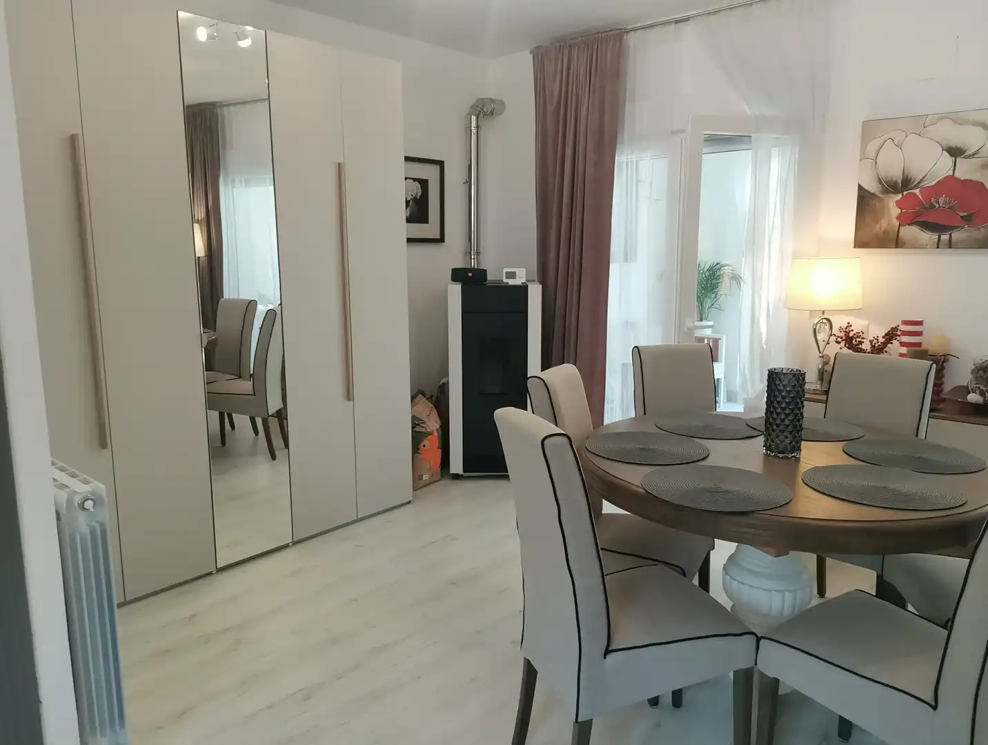 Terraced house with pool for sale in Pedreguer, imagen 6