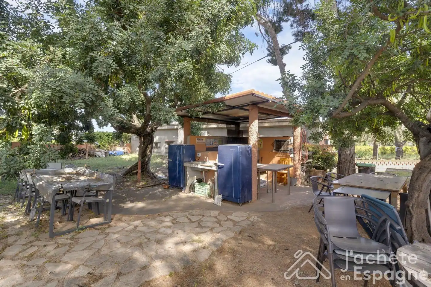 Bungalow amb piscina en venda a Camino Pla Del Bou, imagen 58