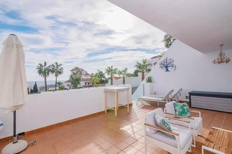 Terraza de Apartamento en venta en Almuñécar con Aire acondicionado, Terraza y Amueblado