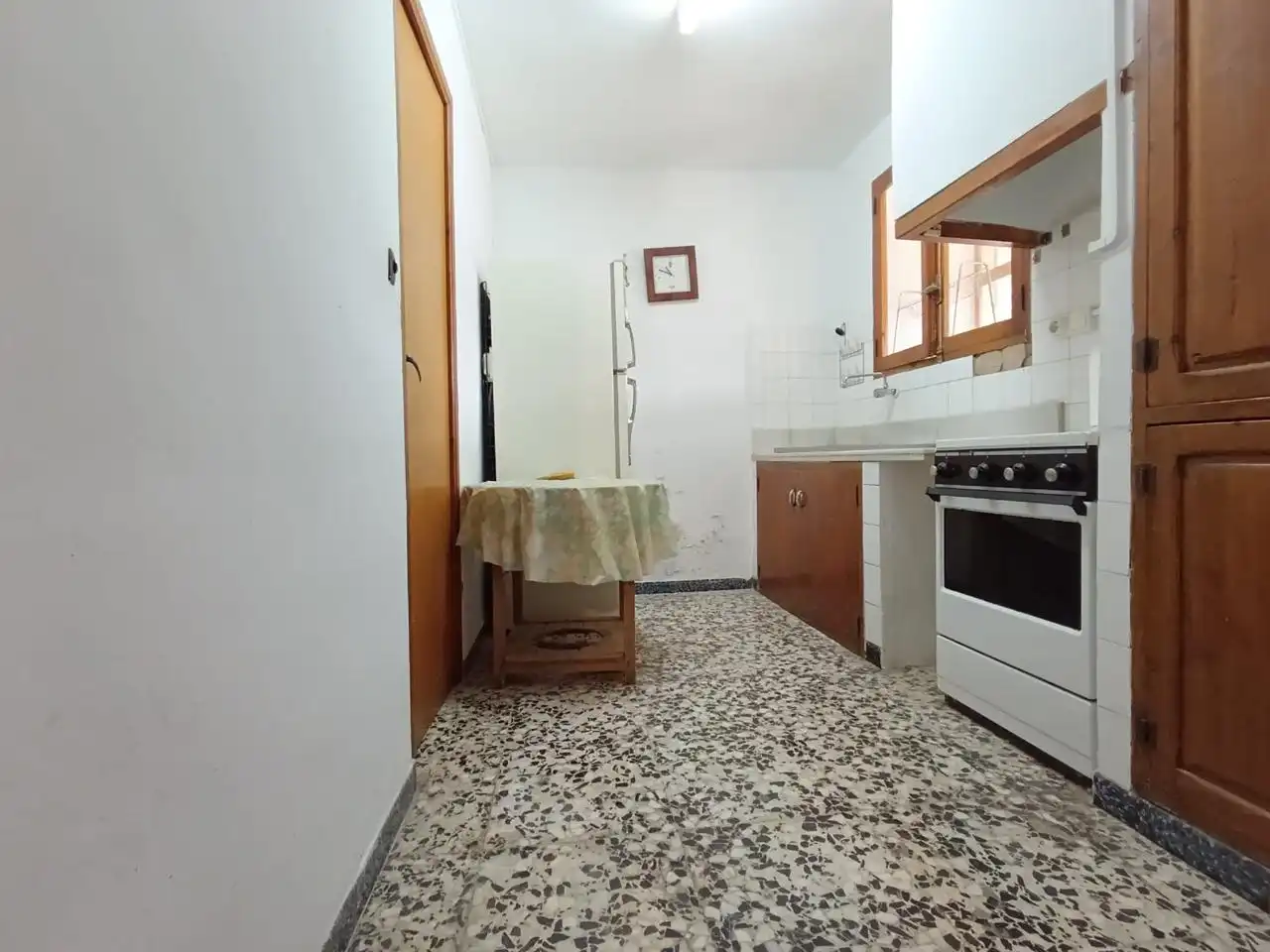 Cocina de Finca rústica en venta en Ibi