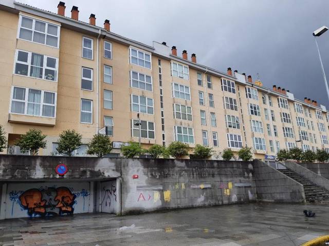 Garaje en Venta en MELIDE (DE) en Campus Norte - San Caetano