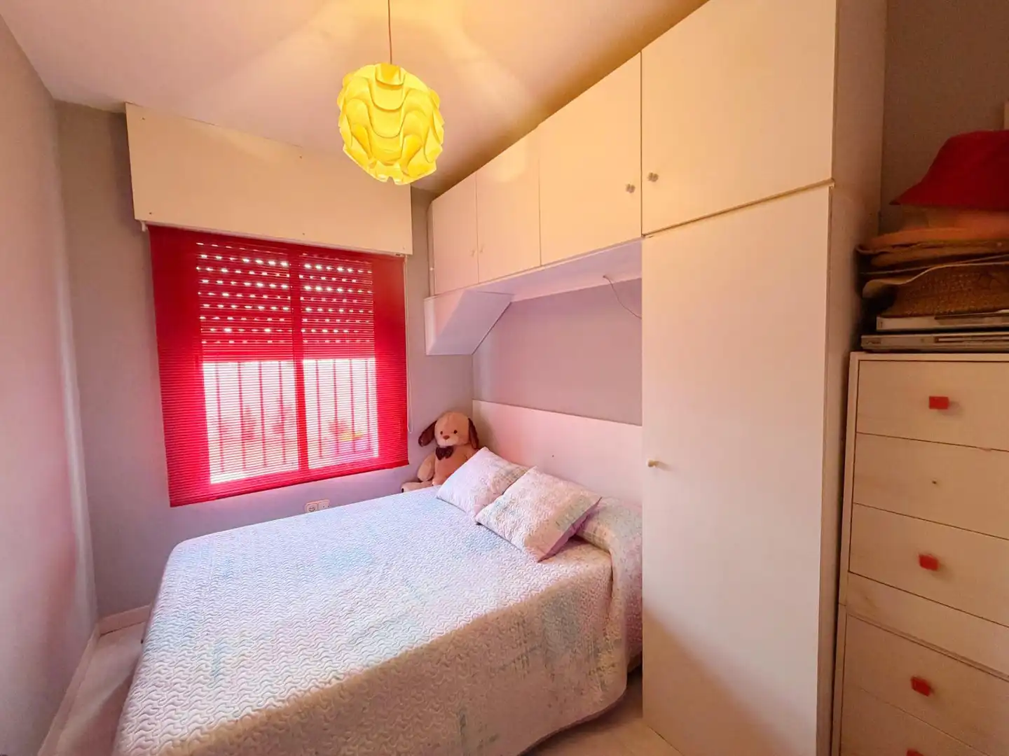 Bedroom of Flat for sale in El Portil  with Community pool