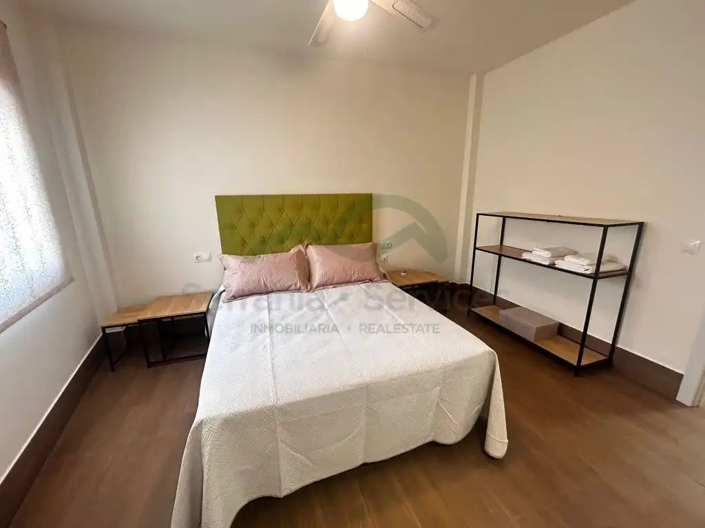 Apartamento en venta en Cuevas del Becerro, Málaga