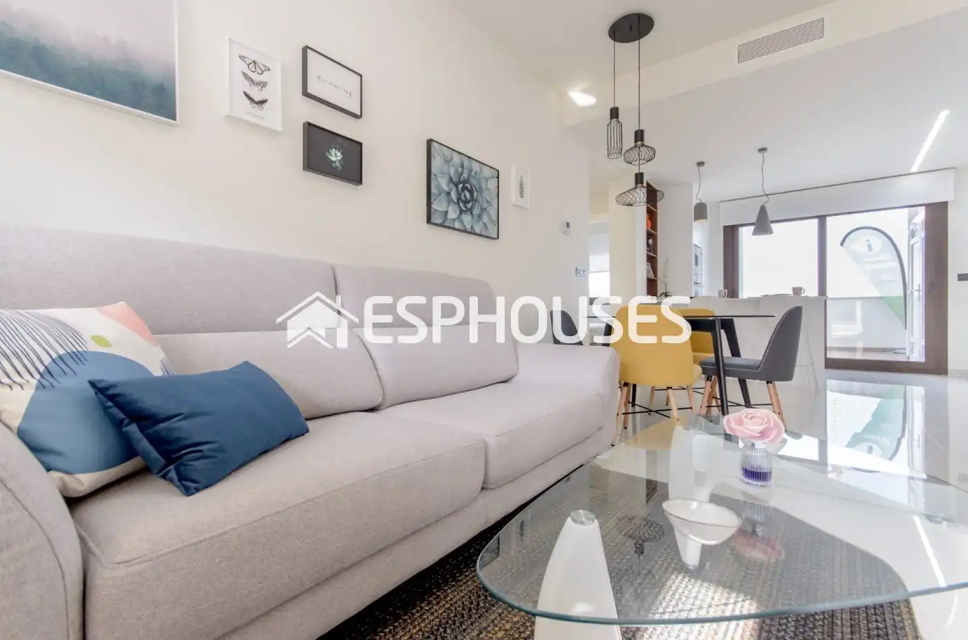 Bungalow amb terrassa en venda a Los Balcones - Los Altos, imagen 3