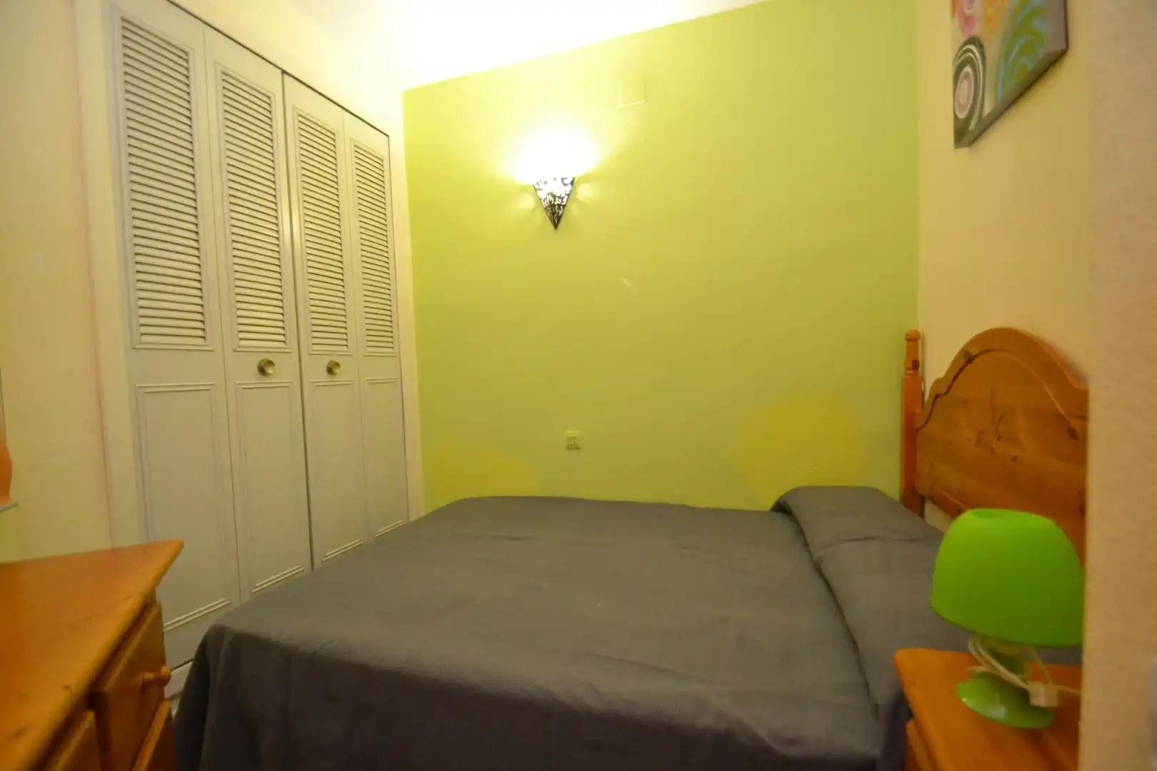 Apartamento con piscina en alquiler en CALLE VENDRELL 19, imagen 10