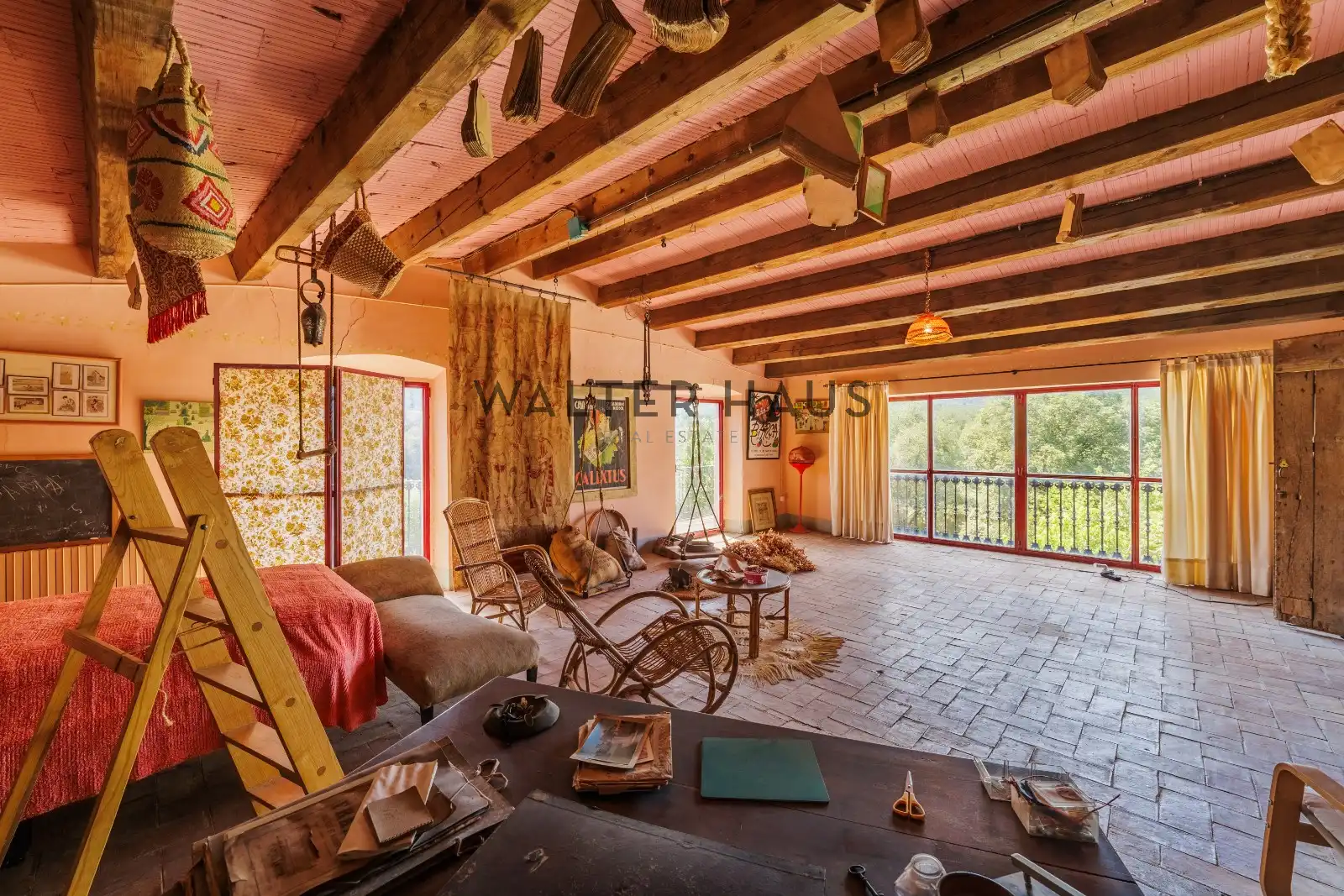 Finca rústica en venda a Carrer de Dalt, Sant Martí Vell