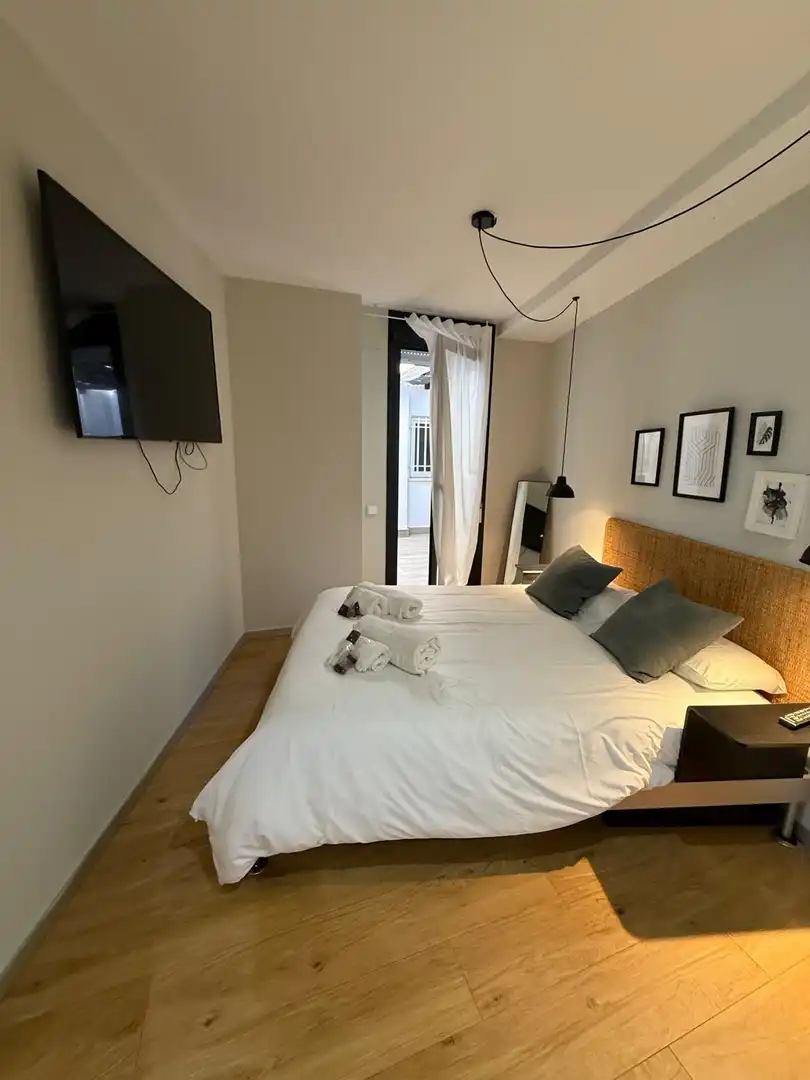 Schlafzimmer von Gebäude zum Verkauf in Valencia