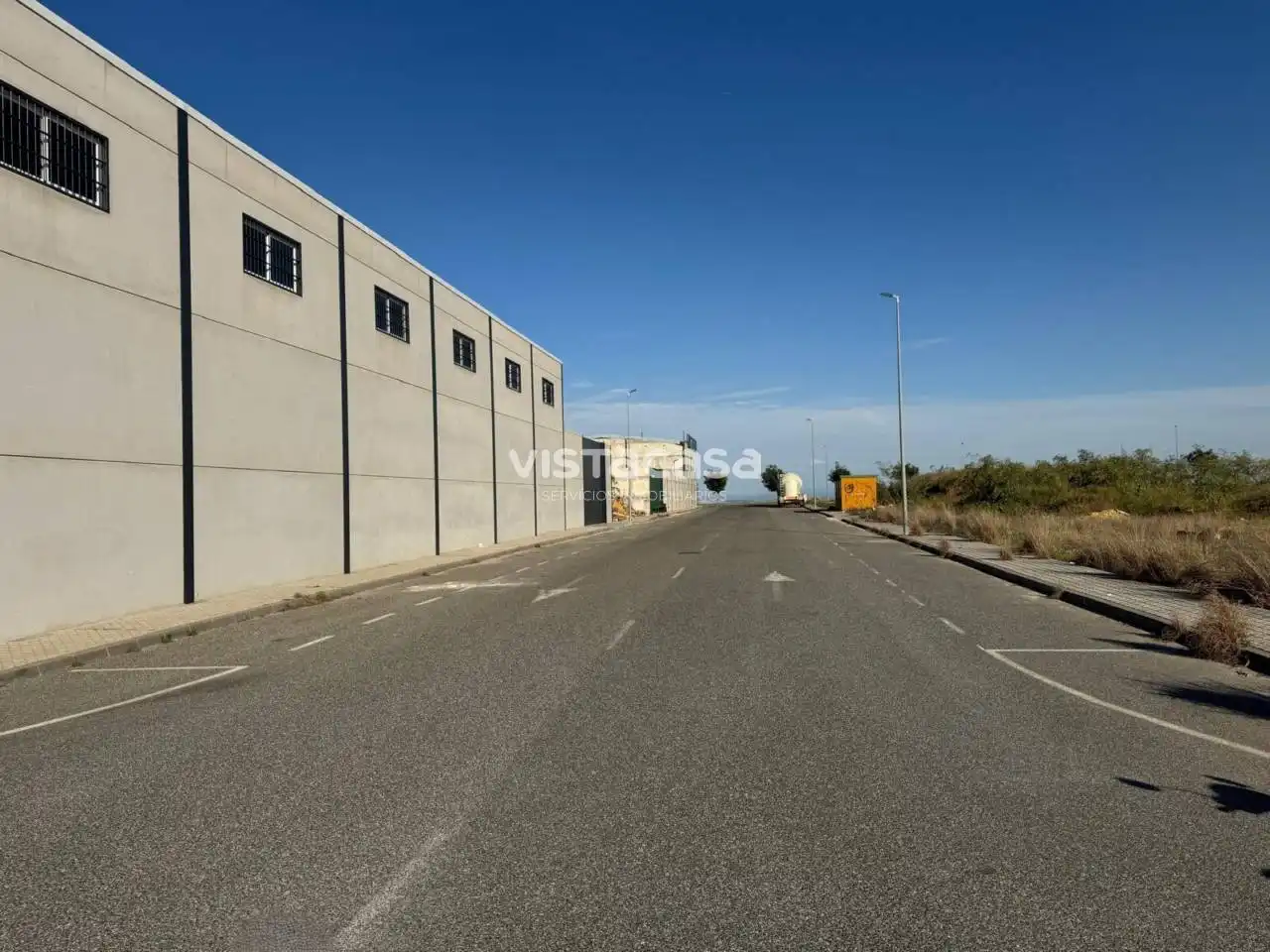 Industrial land for sale in Mairena del Alcor