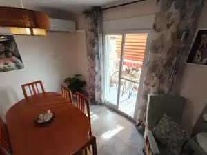 Comedor de Piso en venta en Valencia con Balcón
