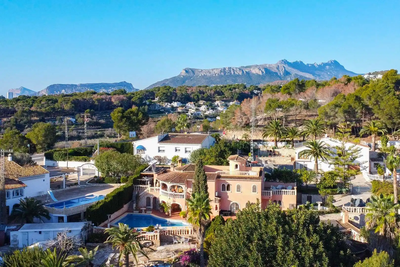 Detached house with terrace for sale in Cala Advocat - Baladrar, imagen 8