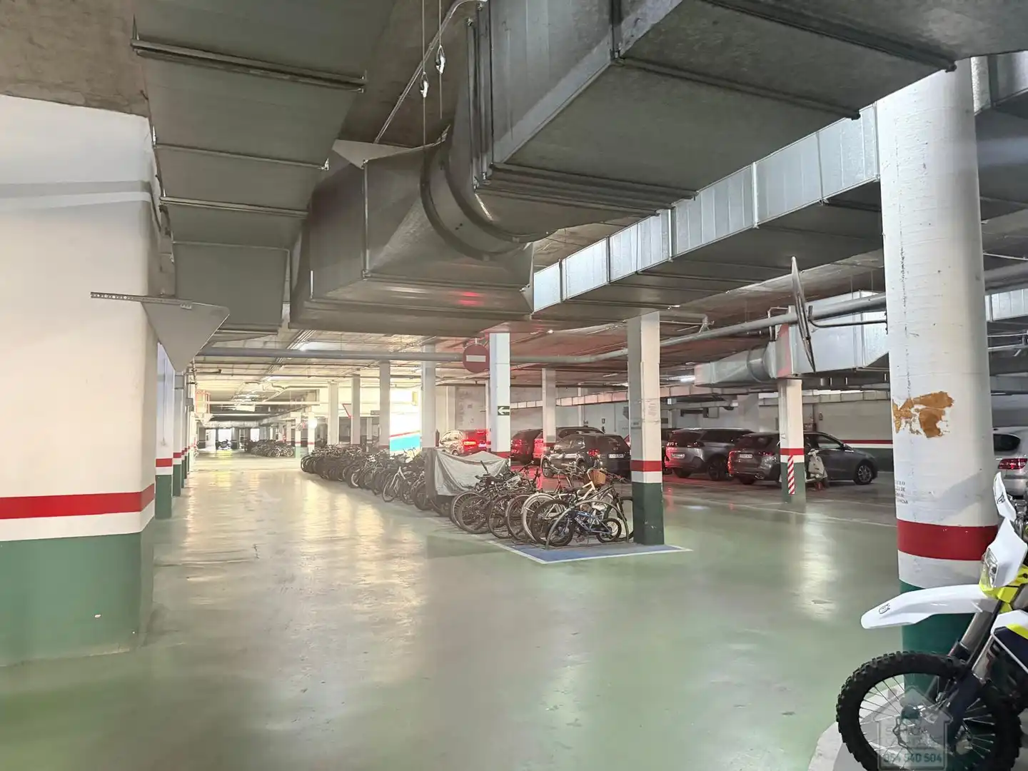 Parking de Trastero en venta en Sevilla